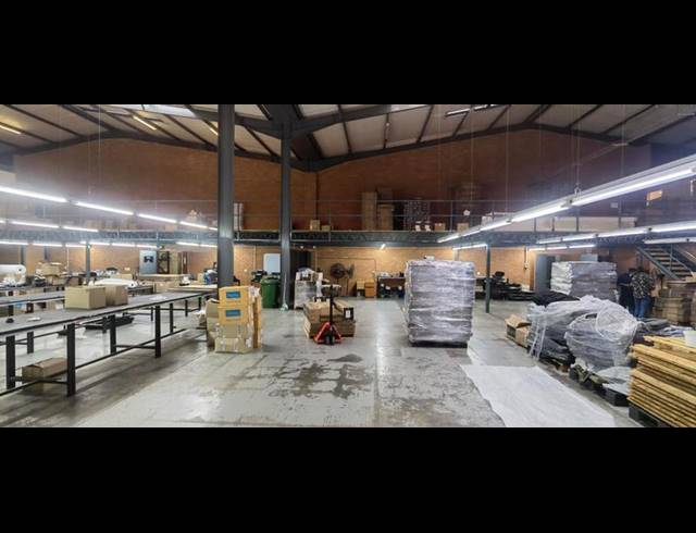 INDUSTRIAL PROPERTY TO RENT IN N4 GATEWAY INDUSTRIAL PARK